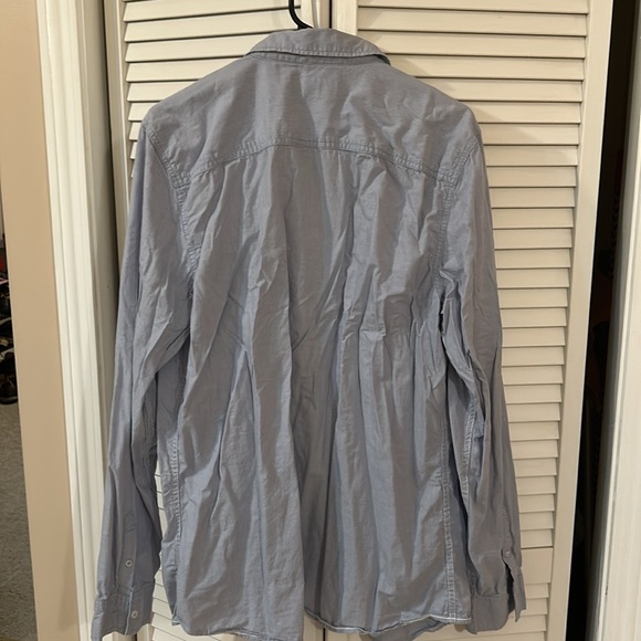 Long sleeve button down - Picture 2 of 5